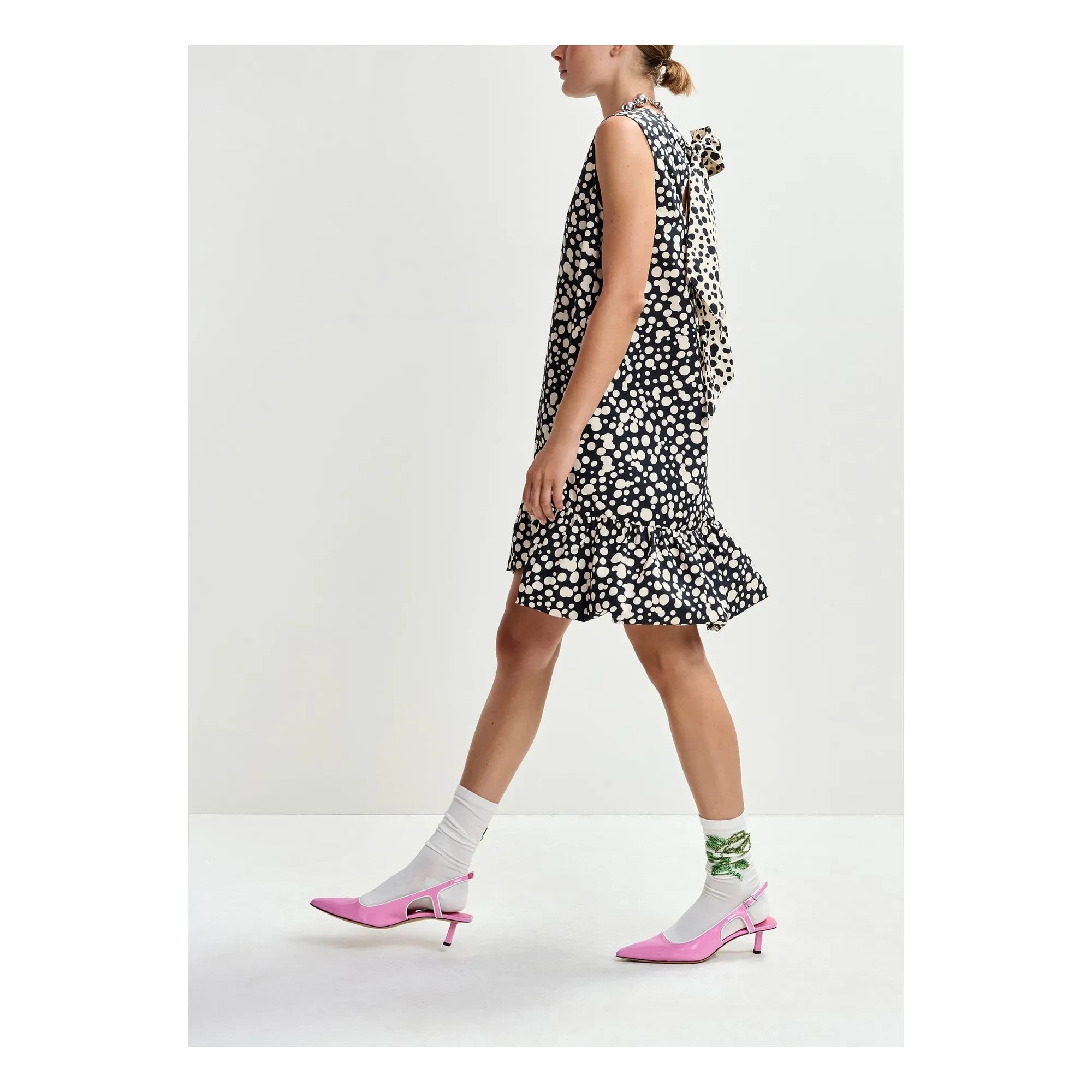 Essentiel Antwerp - Vestido Jonkel | Blanco