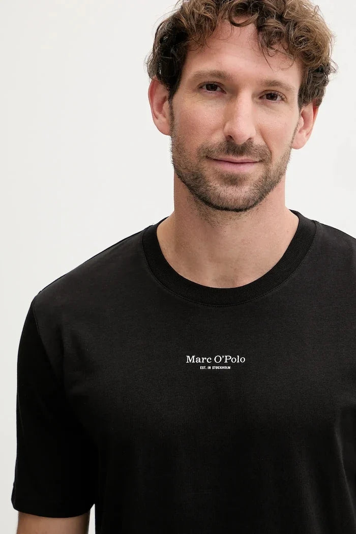 Camiseta de algodón Marc O'Polo