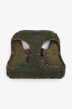 Arnés Barbour de forro polar para perro