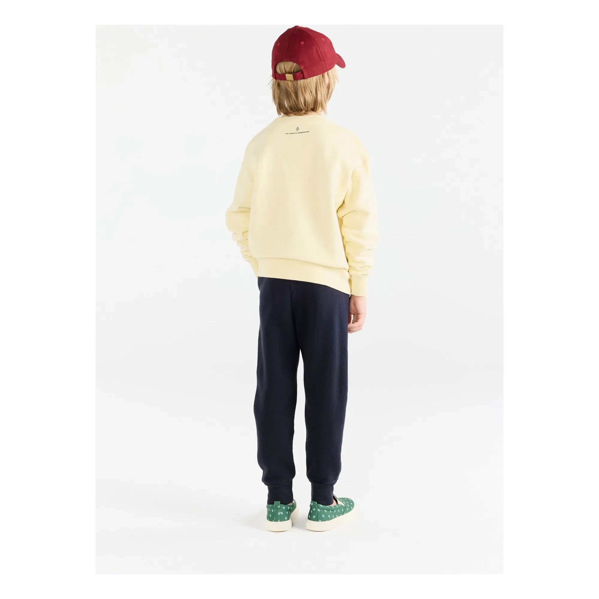The Animals Observatory - Jogger Draco | Azul marino