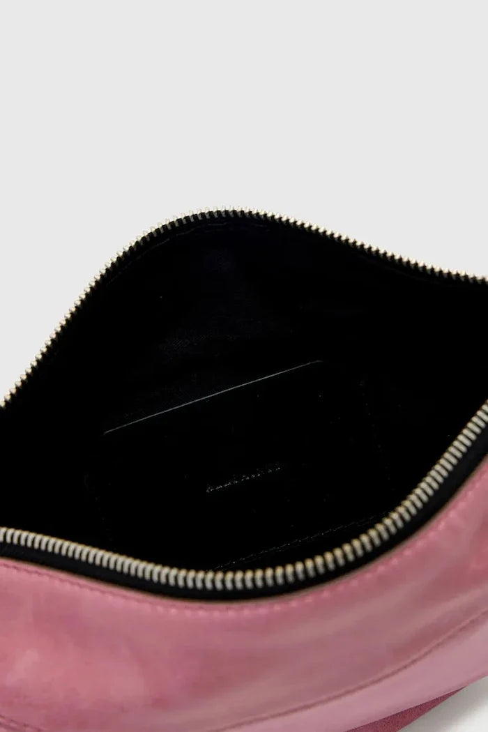 Bolso cruzado de piel AllSaints para mujer