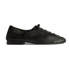 Hereu - Mocasín Plegada | Negro