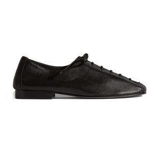 Hereu - Mocasín Plegada | Negro