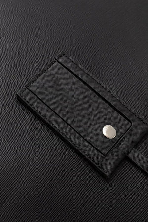 Bandolera de hombre de piel sintética Valentino Bags MARNIER