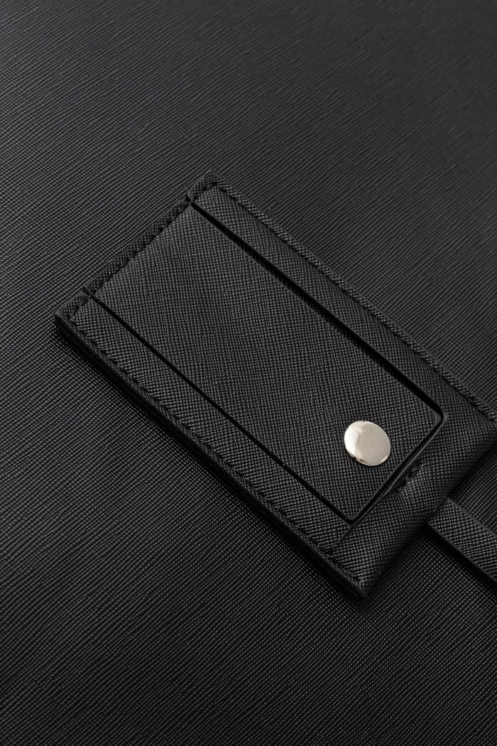 Bandolera de hombre de piel sintética Valentino Bags MARNIER