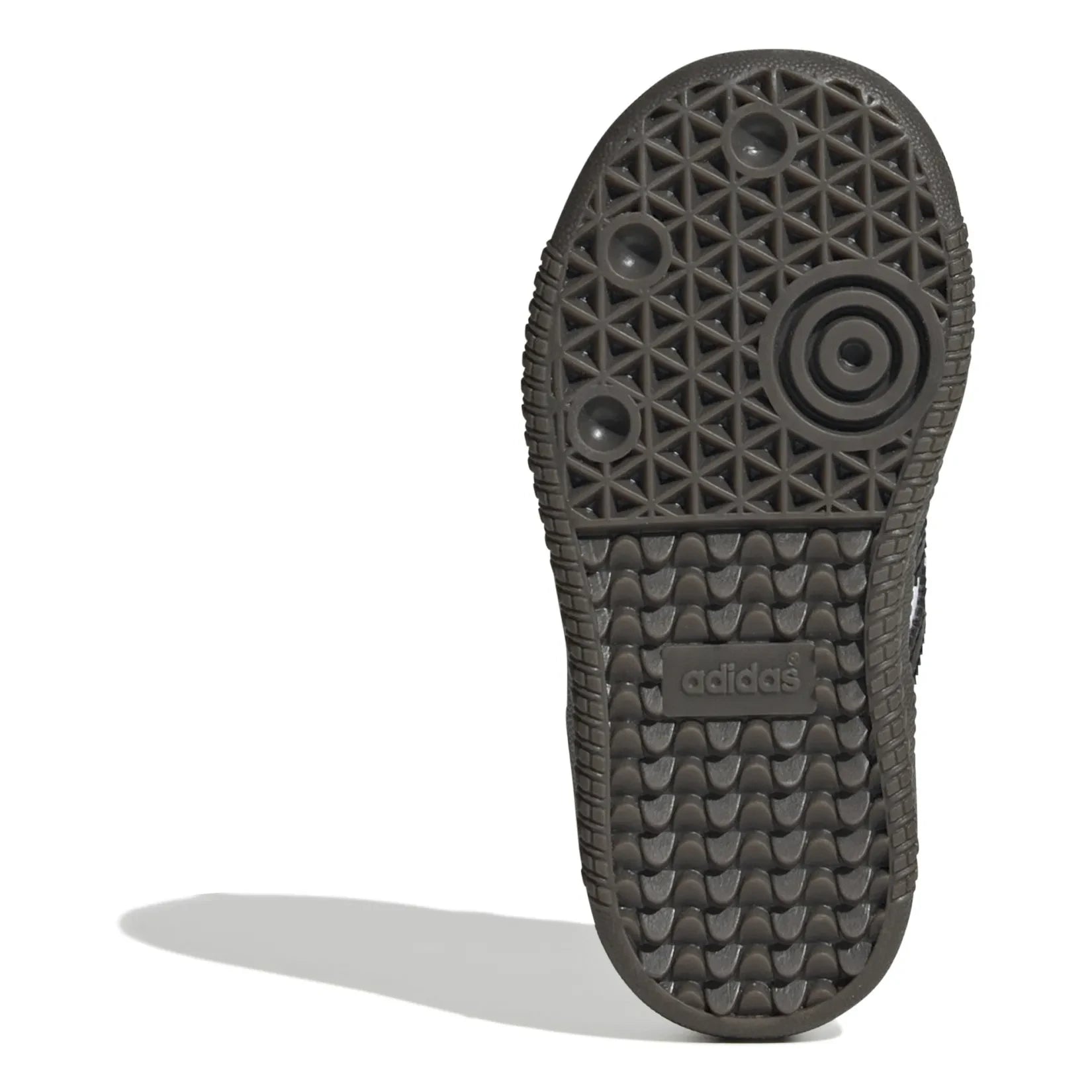 Adidas - Zapatillas deportivas con cordones Samba | Blanco