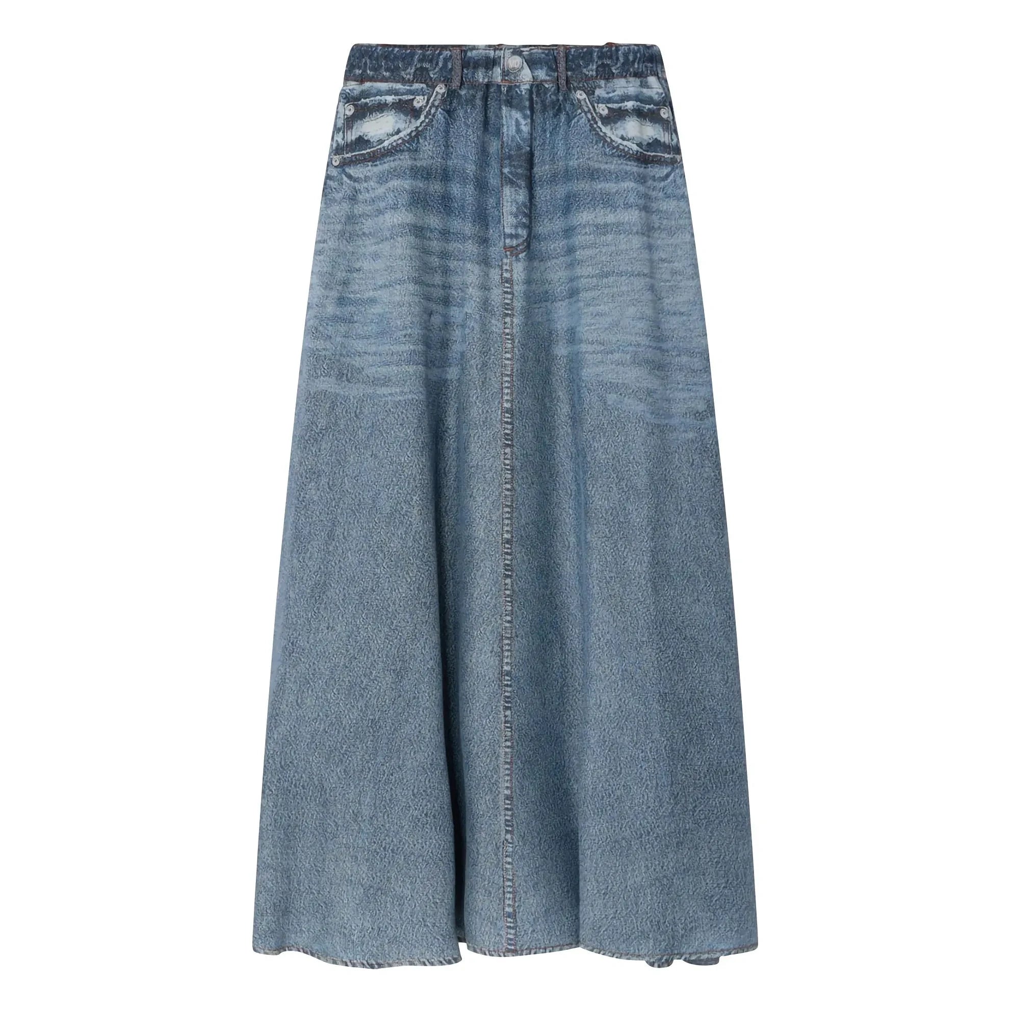 Mes Demoiselles - Falda Isa | Azul