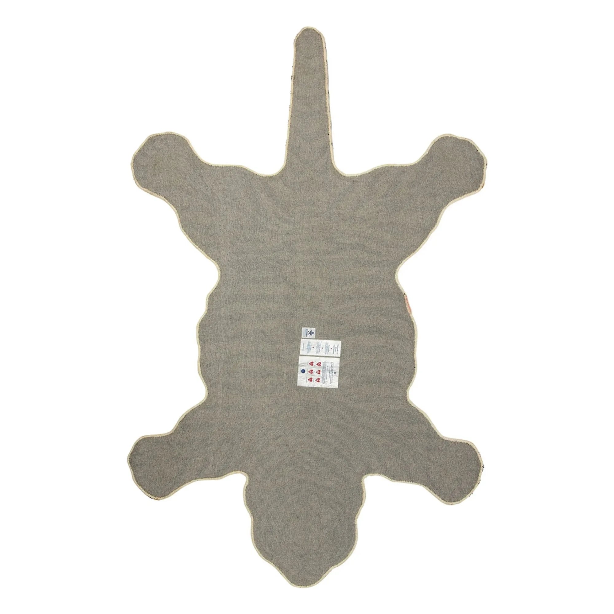 Doing Goods - Alfombra Jill | Marrón