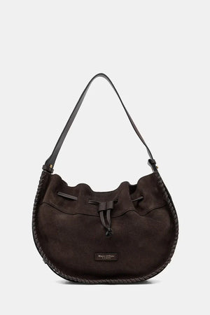 Bolso de antelina para mujer Marc O'Polo