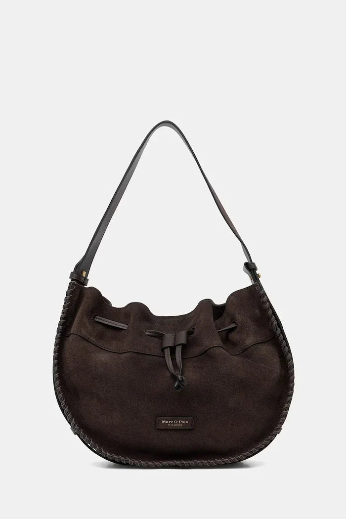Bolso de antelina para mujer Marc O'Polo