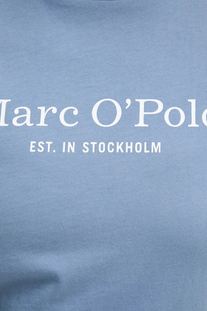 Camiseta de algodón Marc O'Polo