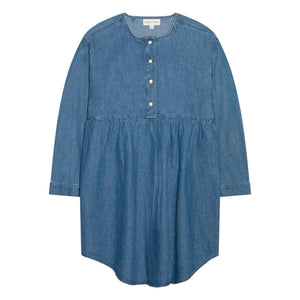 Smallable Kid - Vestido vaquero Drew | Azul vaquero