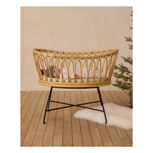 Quincy Mae - Mono con pies Winter Wonderland | Crudo