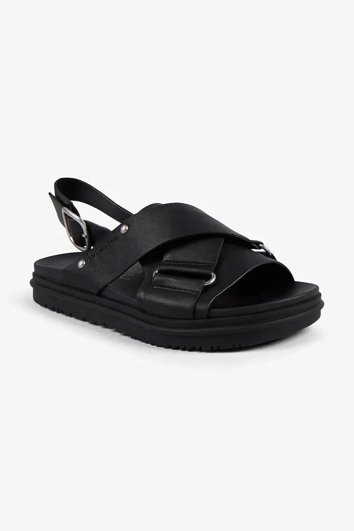 Emu Australia Sandalias de Cuero para Mujer Faye