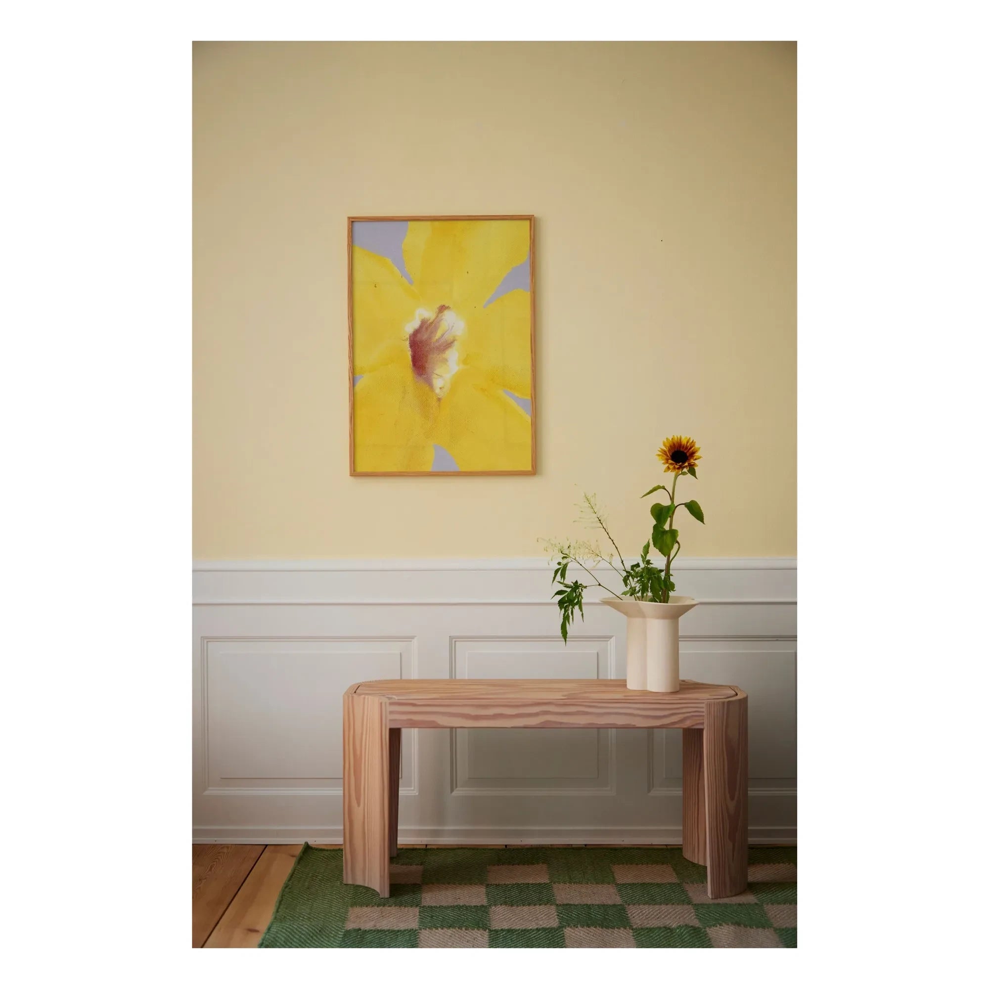 Paper Collective - In Full Bloom 01 poster, Liat Greenberg | Amarillo
