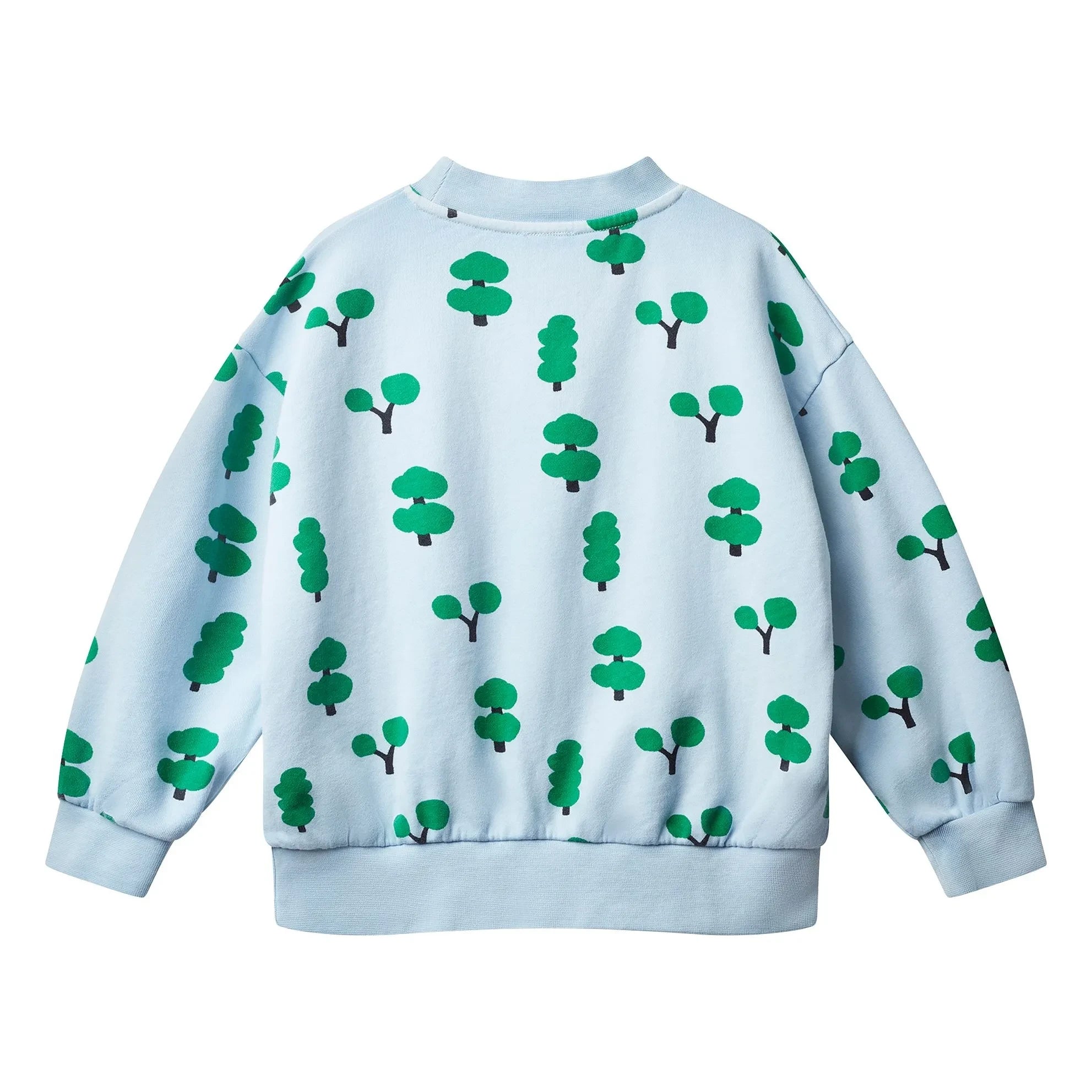 Wynken - Sudadera Lento de algodón orgánico | Azul claro