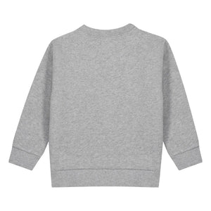 Bonton - Happiest Sweat | Gri melanj