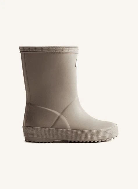 Hunter - Primeras botas de lluvia | Beige