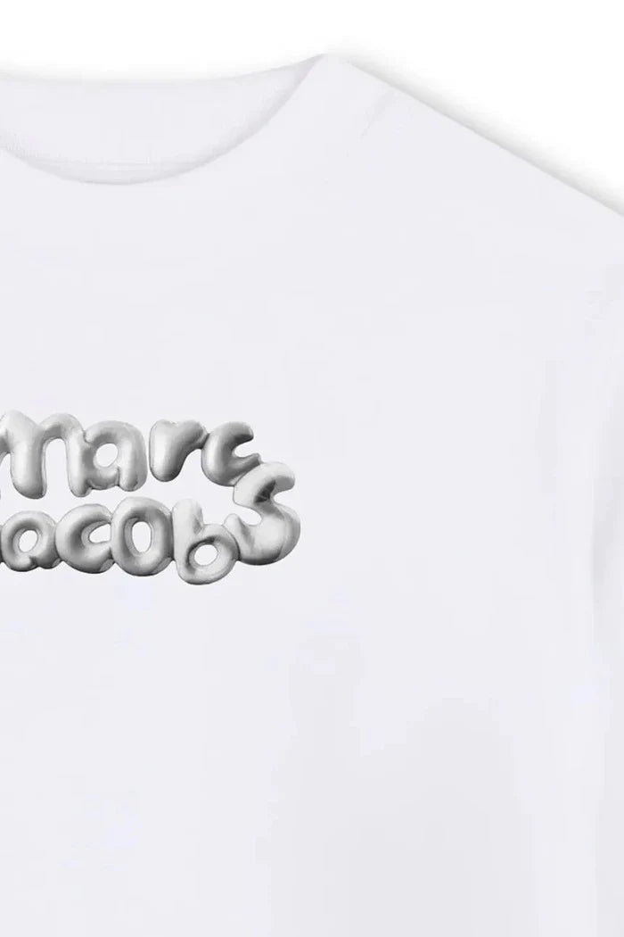Blusa de algodón de manga larga para niños