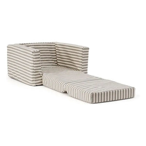 Kid's Concept - Sillón de rayas para niños | Arena