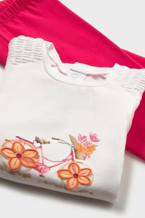 Conjunto infantil Mayoral
