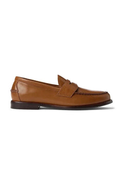 Mocasines de piel Alston Penny de Polo Ralph Lauren