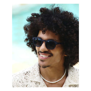 IZIPIZI - Gafas de sol #C | Azul noche