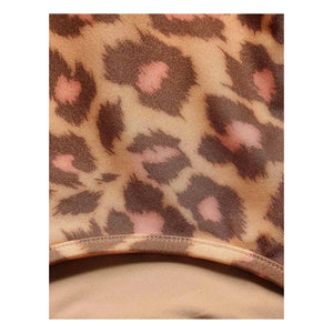 Zimmermann - Patience Leopard Bañador | Marrón
