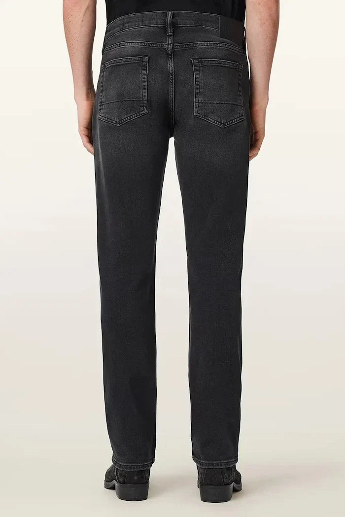 AllSaints vaqueros skinny de hombre SID