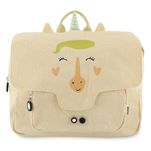 Trixie - Bolso de mano Mrs Unicorn | Amarillo pálido