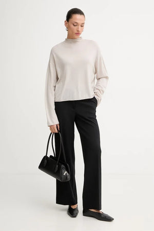 Blusa de lana de manga larga Marc O'Polo para mujer