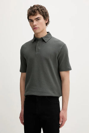 Polo de algodón para hombre Marc O'Polo