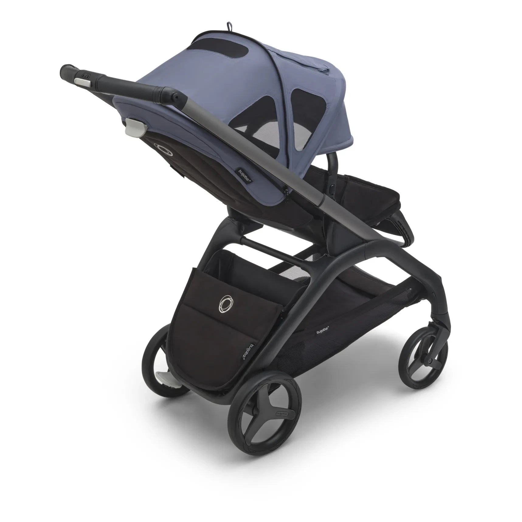 Bugaboo - Bugaboo Dragonfly için Breezy tente | Mavi