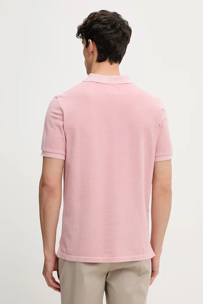 Polo de algodón para hombre Marc O'Polo