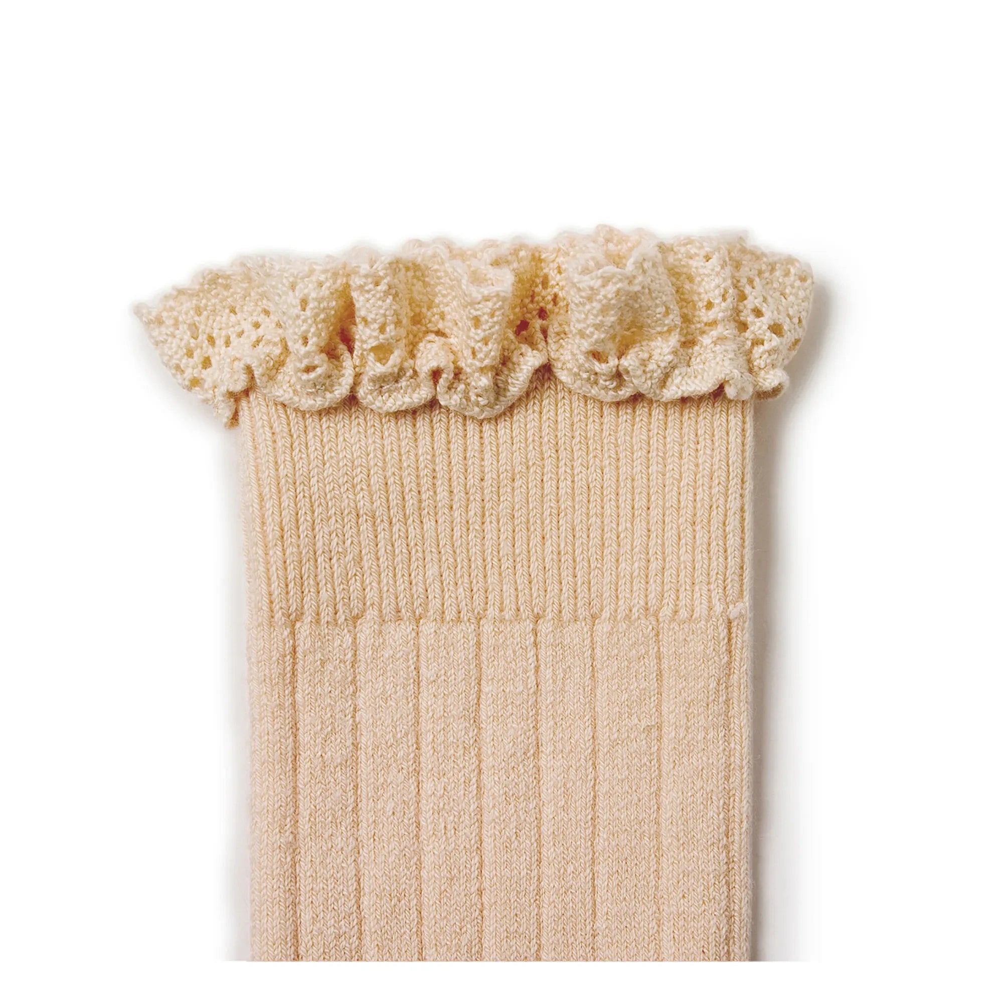 Collégien - Josephine Socks | Rosa empolvado