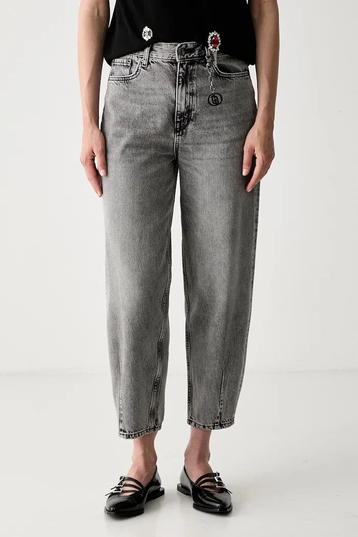 Vaqueros carrot para mujer Liu Jo