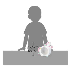 Janod - Hucha unicornio