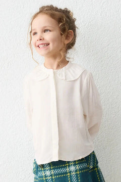 Camisa de Viscosa Infantil Mayoral