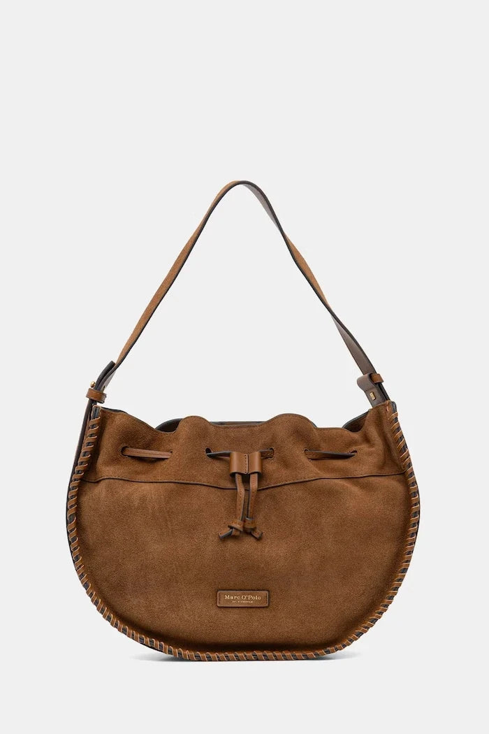 Bolso de antelina para mujer Marc O'Polo