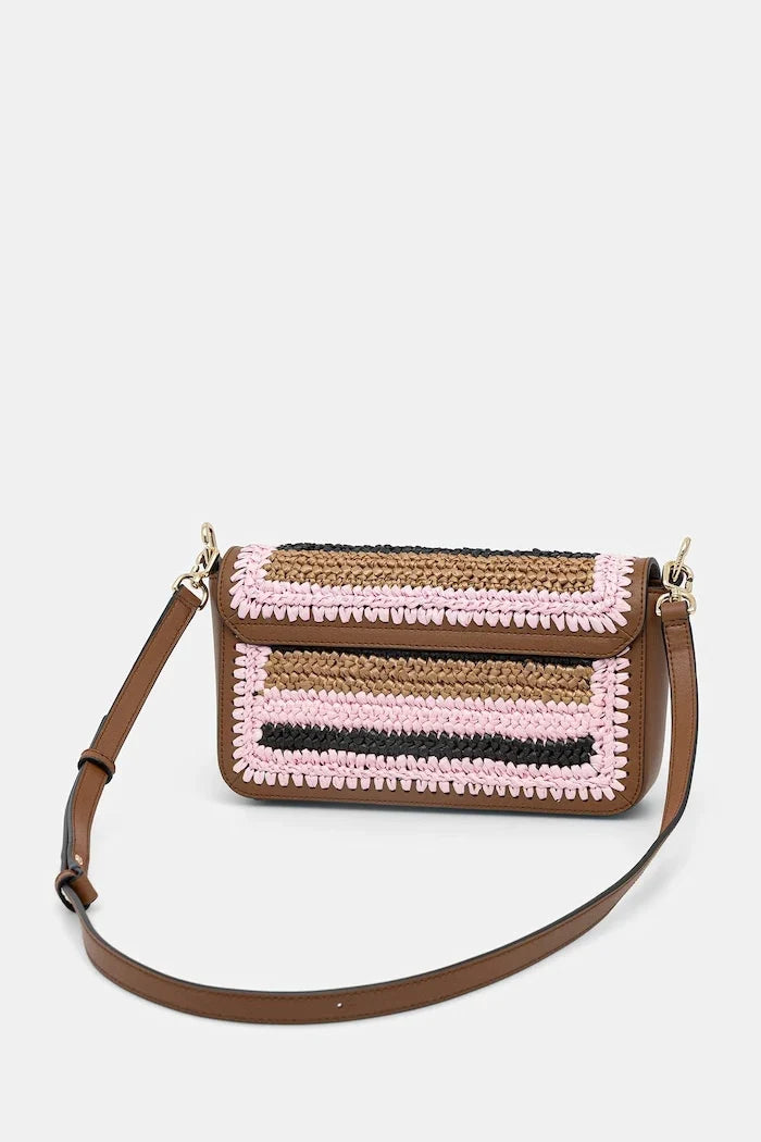 Bolso bandolera Iride S de Furla para mujer