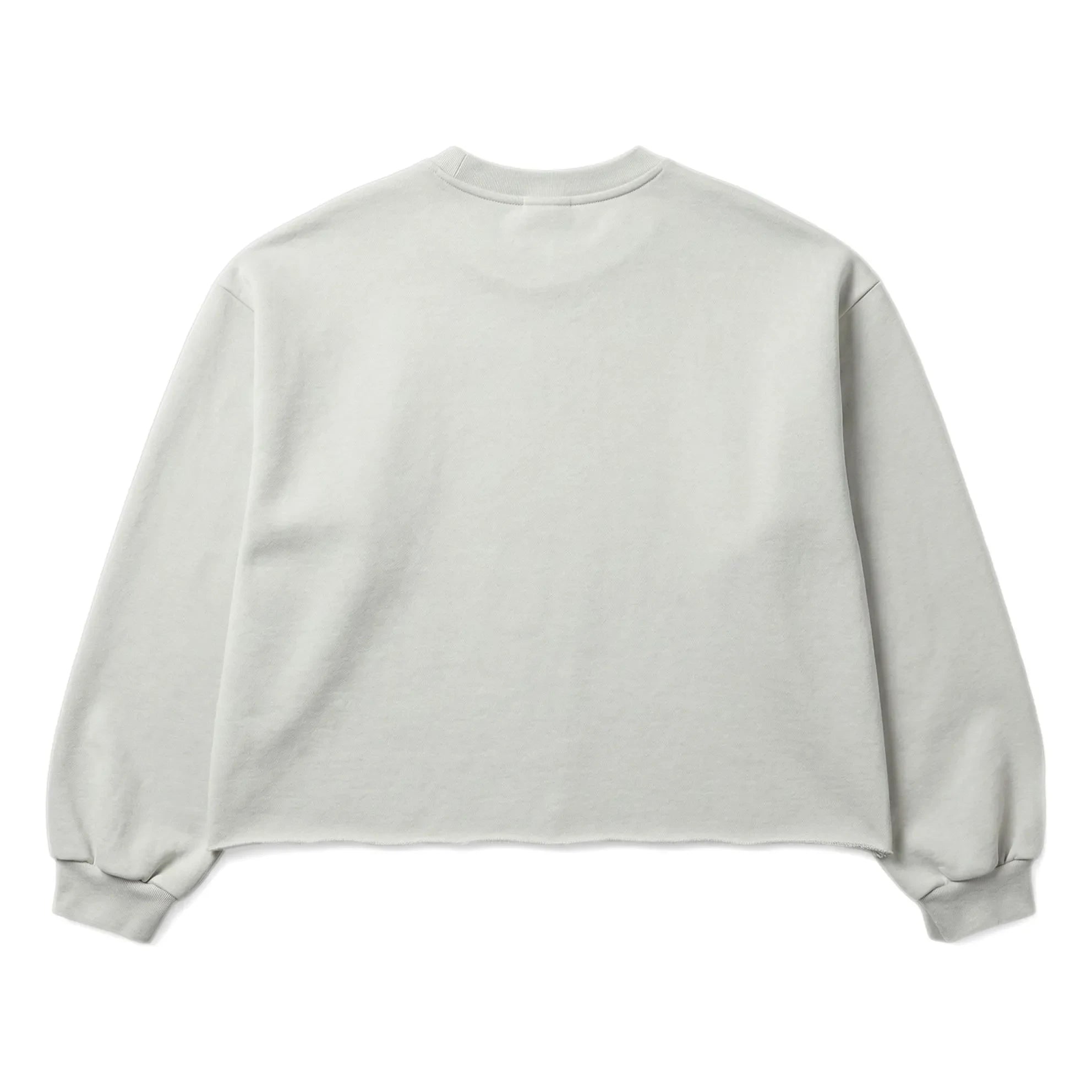 Smallable Woman - Sudadera de algodón orgánico Bria | Gris perla