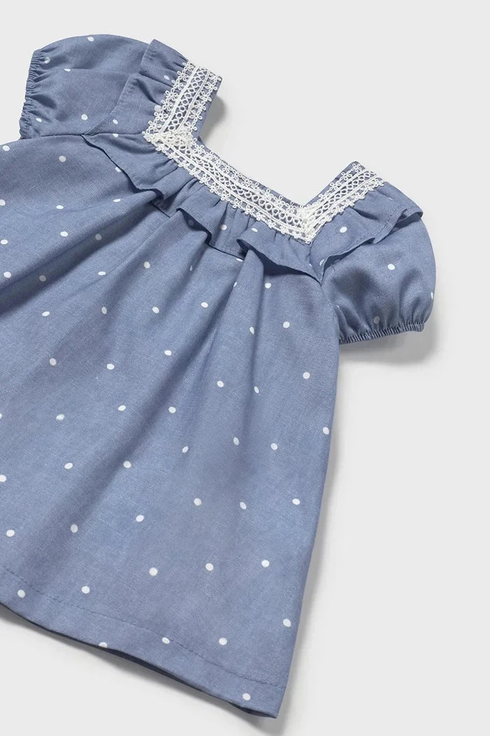 Vestido Mayoral para bebé