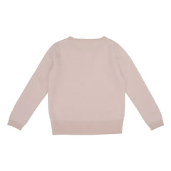 Holmm - Billy Jersey de Cachemira | Rosa empolvado