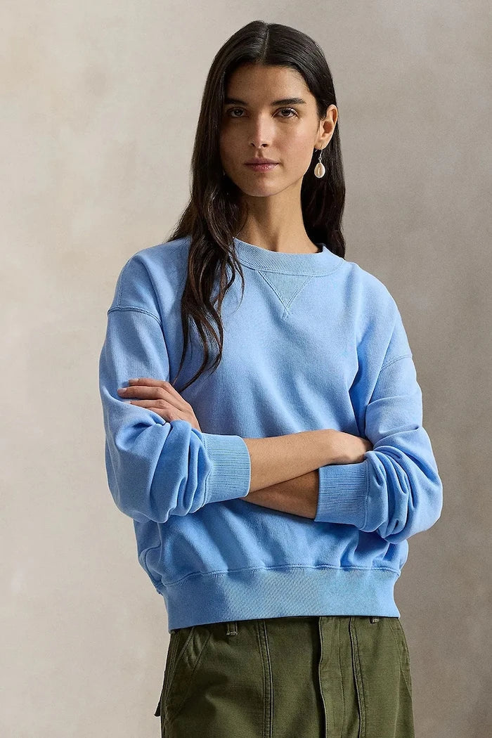 Sudadera de algodón Polo Ralph Lauren