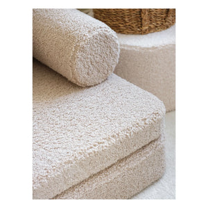 Wigiwama - Sofá modular de peluche | Beige