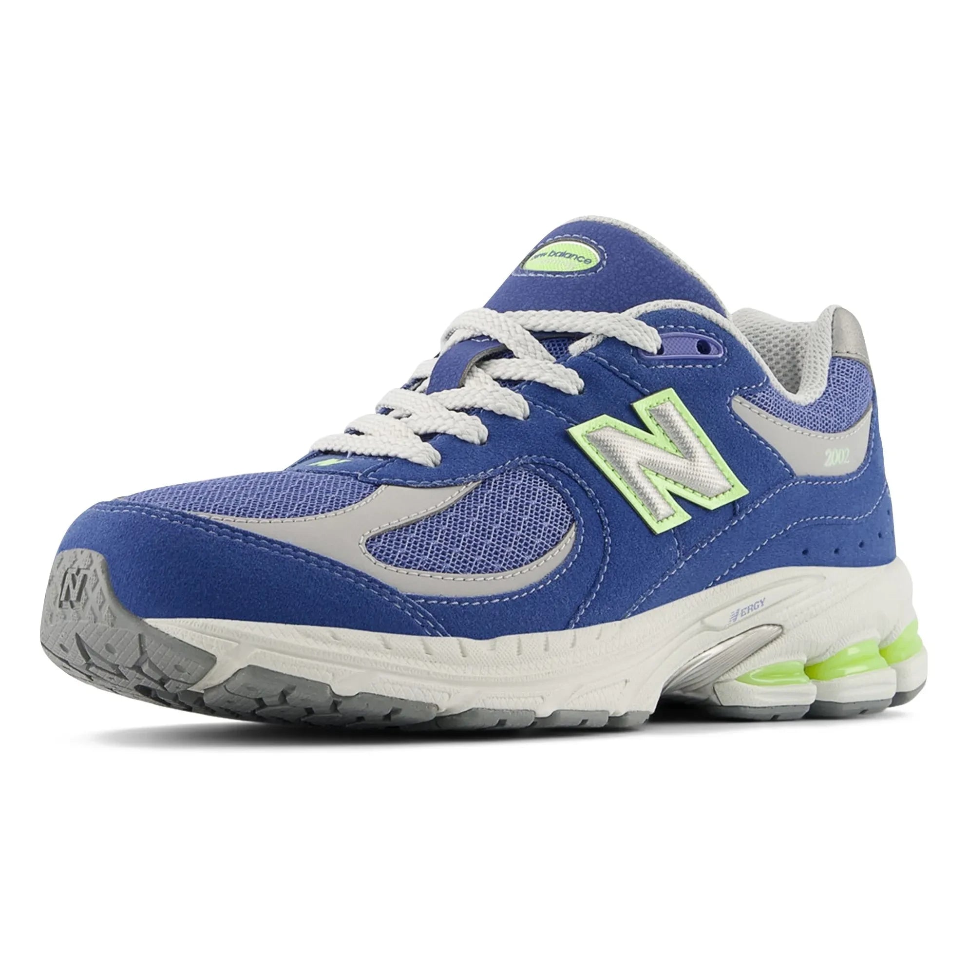 New Balance - Cordones de zapatillas 2002 | Azul oscuro
