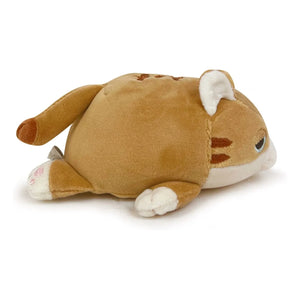 Llavero Nemu Nemu - Gato Mugi Marrón