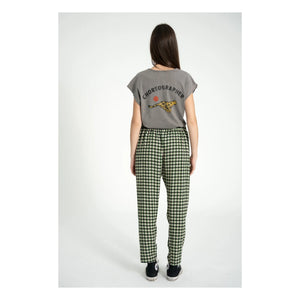 Sisters Department - Camiseta de algodón Camille | Gris