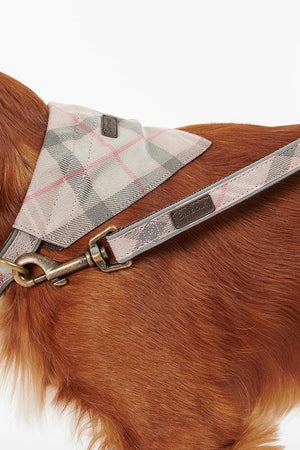 Correa para Perro Reflectante Barbour Tartan 100 cm