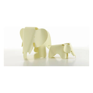 Vitra - Tabure elefante de Eames | Amarillo